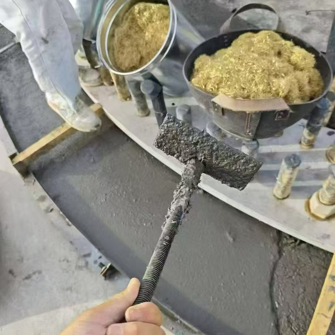 武定C120风电设备基础专用灌浆料